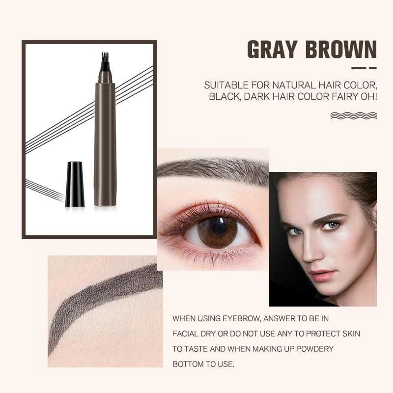 Emporium Long-Lasting Eyebrow Pencil & Cream | Smudge-Proof & Waterproof Brow Perfection