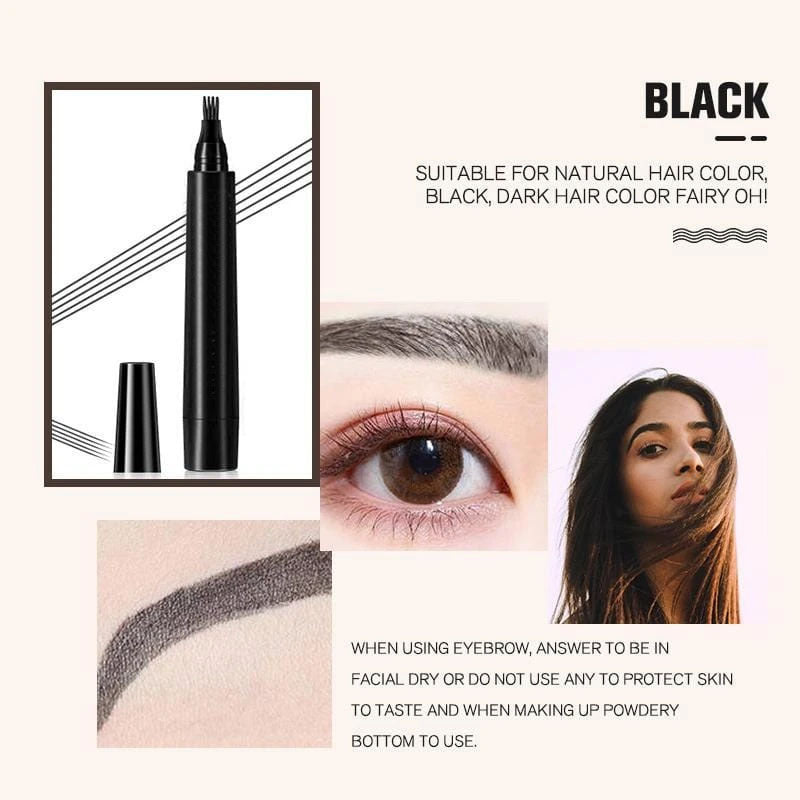 Emporium Long-Lasting Eyebrow Pencil & Cream | Smudge-Proof & Waterproof Brow Perfection