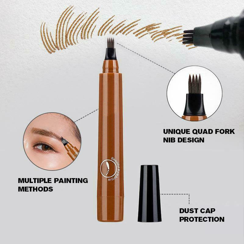 Emporium Long-Lasting Eyebrow Pencil & Cream | Smudge-Proof & Waterproof Brow Perfection