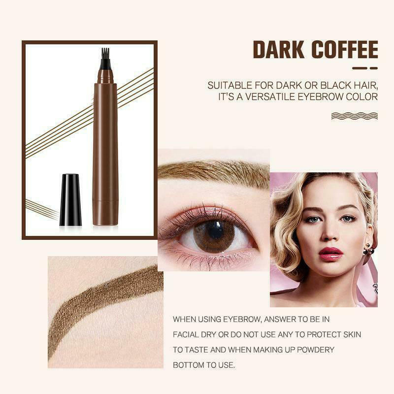 Emporium Long-Lasting Eyebrow Pencil & Cream | Smudge-Proof & Waterproof Brow Perfection