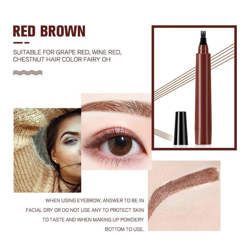 Emporium Long-Lasting Eyebrow Pencil & Cream | Smudge-Proof & Waterproof Brow Perfection